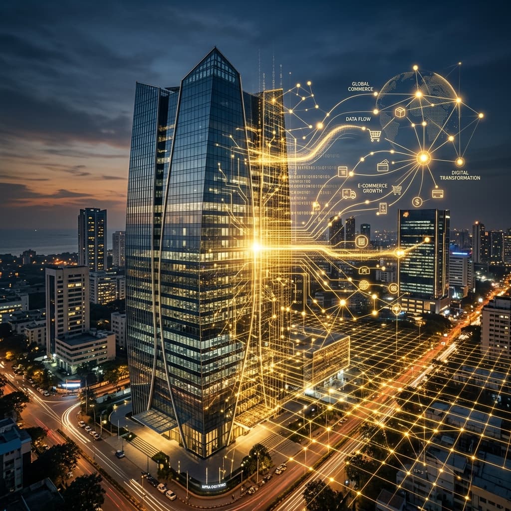 The Rise of Digital Transformation in Thane Businesses