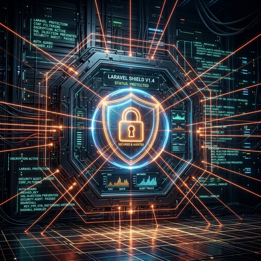 Securing Your Laravel API: Best Practices for 2026
